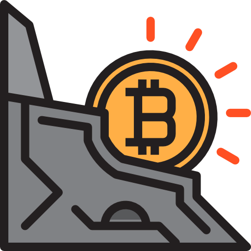 Mining icon