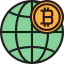 Bitcoin icon 64x64