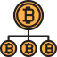 Bitcoin icon 64x64