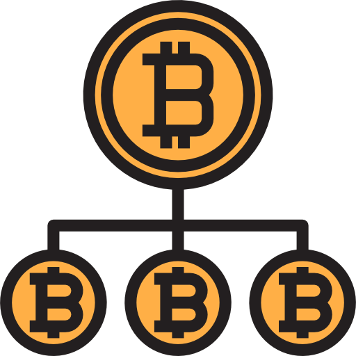 Bitcoin icon