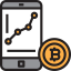 Bitcoin icon 64x64