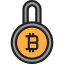 Bitcoin icon 64x64