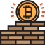 Bitcoin icon 64x64