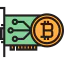 Bitcoin icon 64x64
