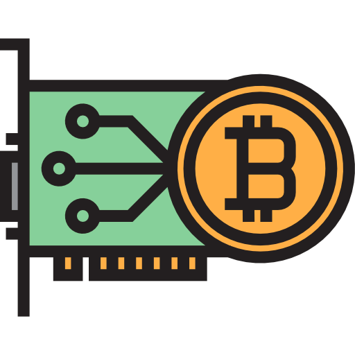 Bitcoin icon