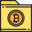 Bitcoin icon 64x64