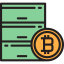 Bitcoin icon 64x64