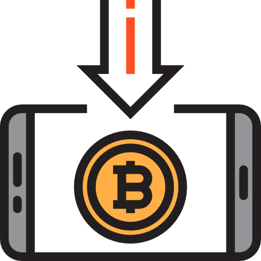 Bitcoin icon