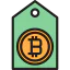 Bitcoin icon 64x64