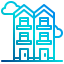 Apartment icon 64x64