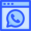 Whatsapp icon 64x64