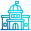 City hall icon 64x64