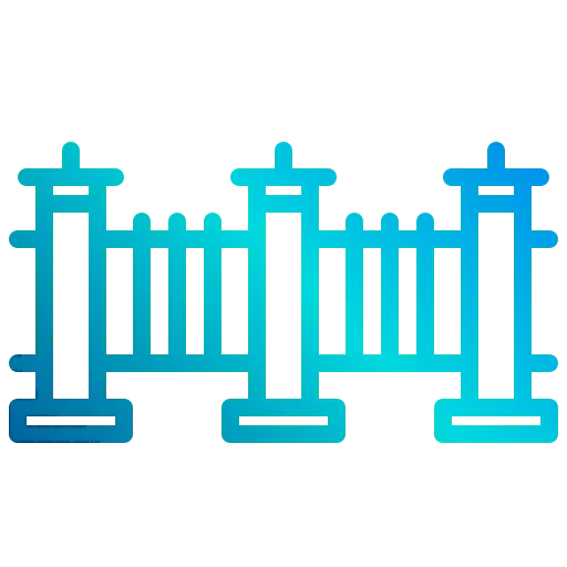 Fence icon