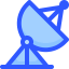 Satellite dish icon 64x64
