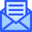 Letter icon 64x64