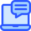 Message icon 64x64