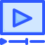 Video player icon 64x64