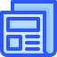 Newspaper icon 64x64