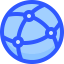 Globe icon 64x64