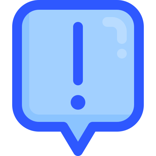 Exclamation icon
