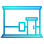 Toilet icon 64x64
