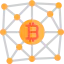 Bitcoin icon 64x64
