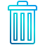 Trash icon 64x64