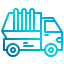 Trash truck іконка 64x64