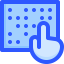 Braille icon 64x64