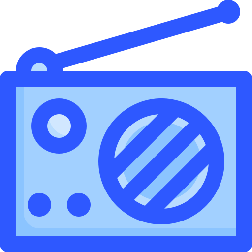 Radio icon