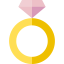 Diamond ring icon 64x64