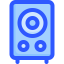 Speakers icon 64x64