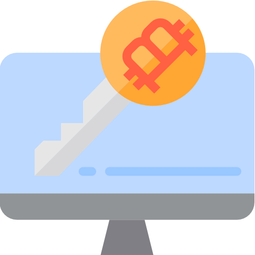 Bitcoin icon