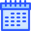 Calendar icon 64x64