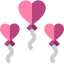 Balloons icon 64x64