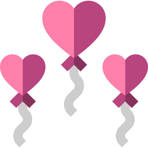 Balloons icon