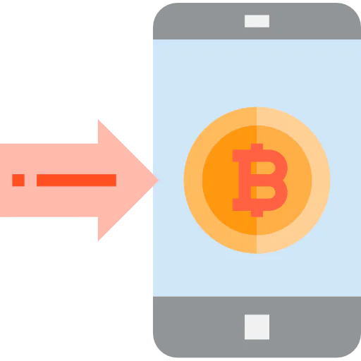 Bitcoin icon