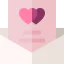 Invitation icon 64x64