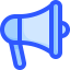 Megaphone icon 64x64