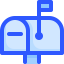 Mailbox icon 64x64