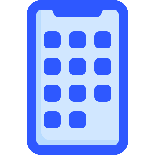 Smartphone icon