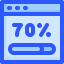 Loading bar icon 64x64