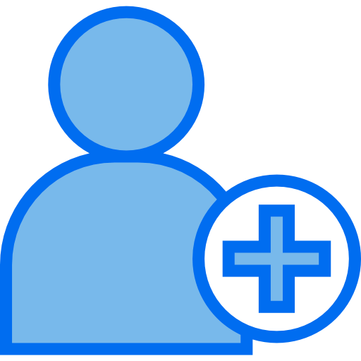 User icon