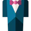 Wedding suit icon 64x64