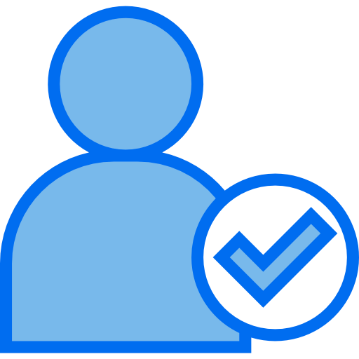 User icon