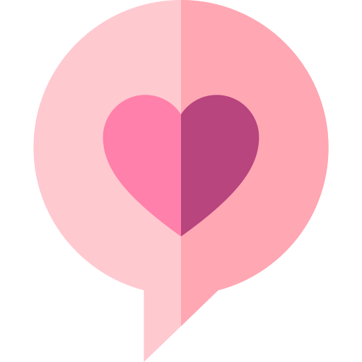 Speech bubble icon