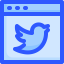 Twitter icon 64x64