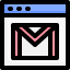 Gmail icon 64x64