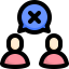 Disagreement icon 64x64