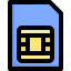 Simcard icon 64x64